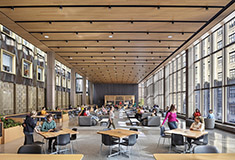 Forte completes SUNY Fashion Institute of Technology’s $188.5 million Joyce F. Brown Academic Bldg.